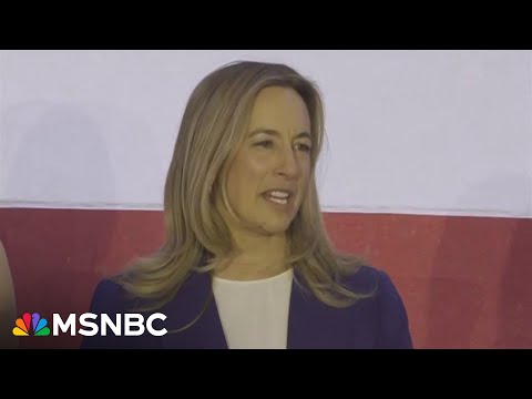 Women deliver ‘whopping’ wins in first major referendum election of Donald Trump 