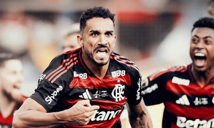 Flamengo es el nuevo campeón de la Copa Libertadores