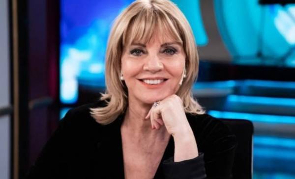 Teté Coustarot recibe a Juan Palomina en "Argentina de Película"