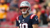 Maye explains Patriots' practice