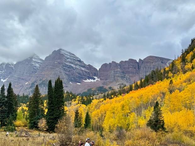 Wish You Were Here: Stunned by Egyptian temples, in awe of the Rocky Mountains