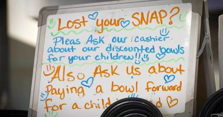 Great Falls businesses step up during SNAP funding lapse