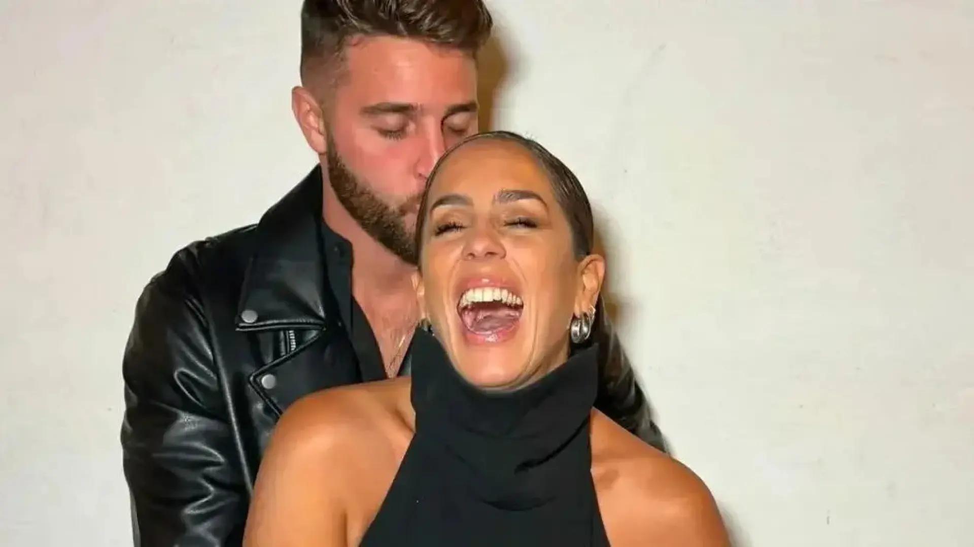 Un testigo revela la supuesta agresión de David Rodríguez, pareja de Anabel Pantoja, a un fotógrafo: "Le dio un cabezazo"