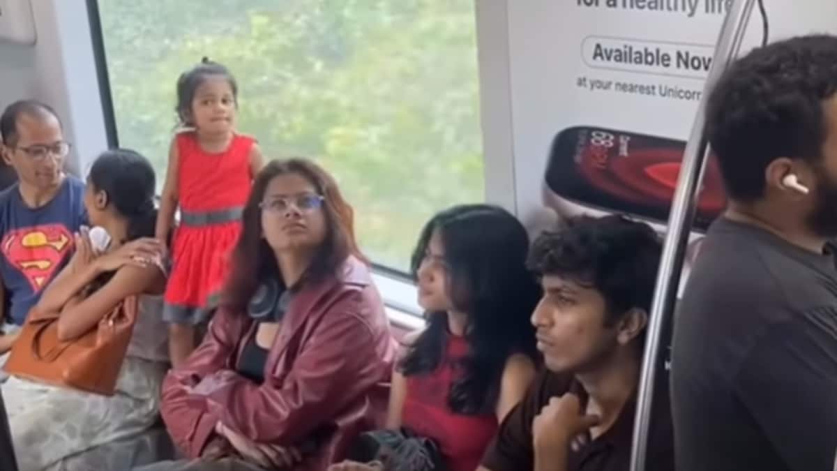 Mumbai Metro Passengers Shocked To Hear ‘Aapka Agla Stop Bangkok Hai’, Internet Says ‘Ladke Khush Ho Gye Honge’
