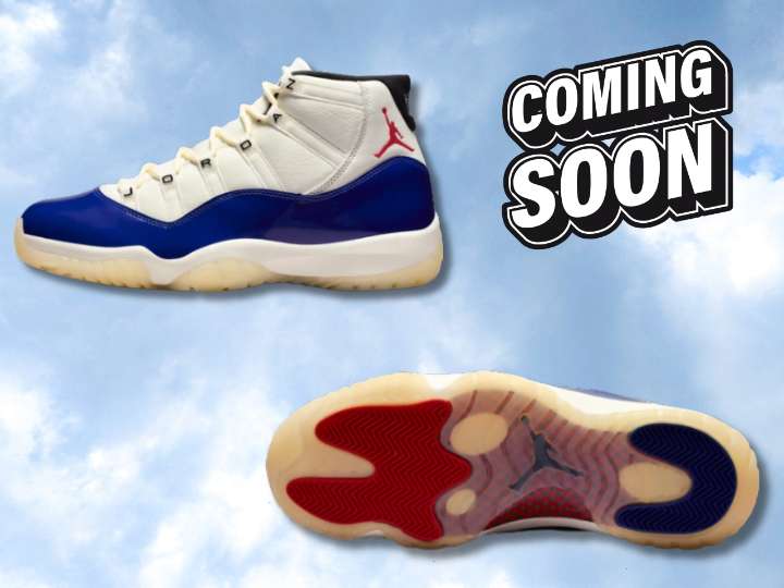 This new Air Jordan design turns flaws into features with a bold twist on the classic