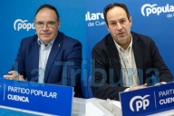 Así encaja el PP conquense el 'adiós' de Benjamín Prieto
