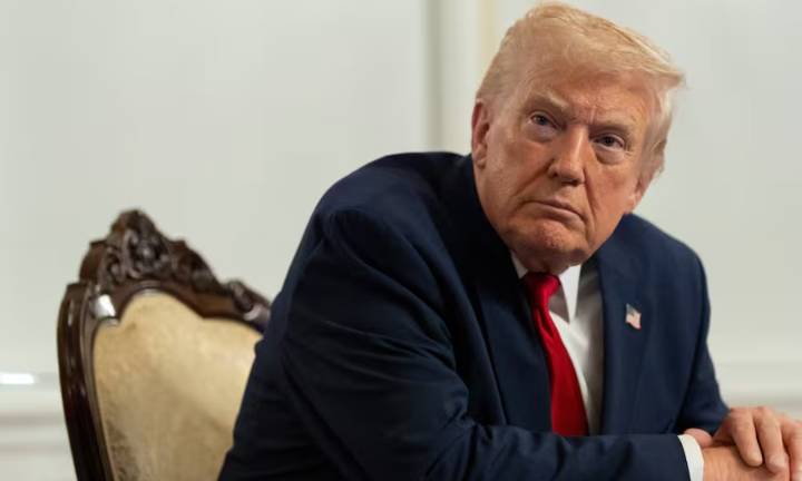 Máxima tensión: Trump advierte que el espacio aéreo de Venezuela debe considerarse “cerrado en su totalidad”