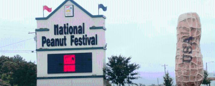 81st National Peanut Festival kicks off