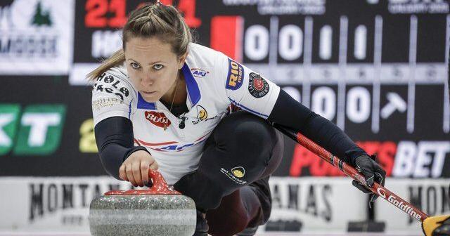 Favourites Homan, Einarson open Canadian Olympic curling trials with lopsided wins