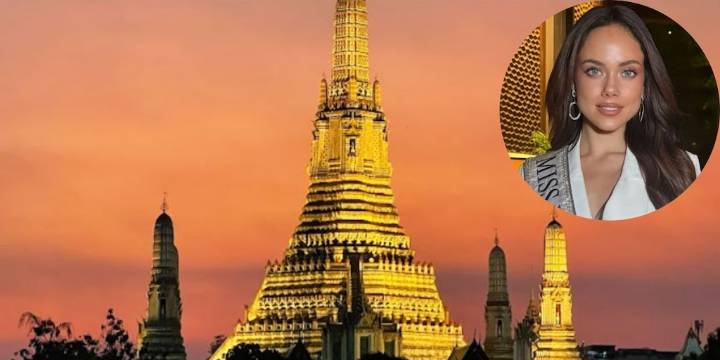 ¿Dónde será el Miss Universo 2025? Conoce el país asiático donde participa Karla Bacigalupo y otras misses del mundo