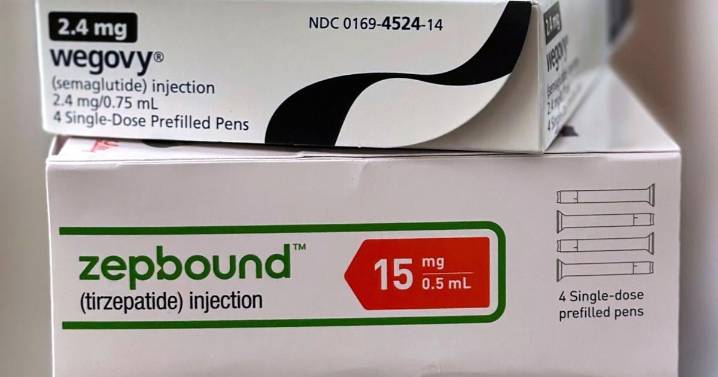 Trump anuncia acuerdo para ampliar cobertura y reducir costos de medicamentos contra la obesidad