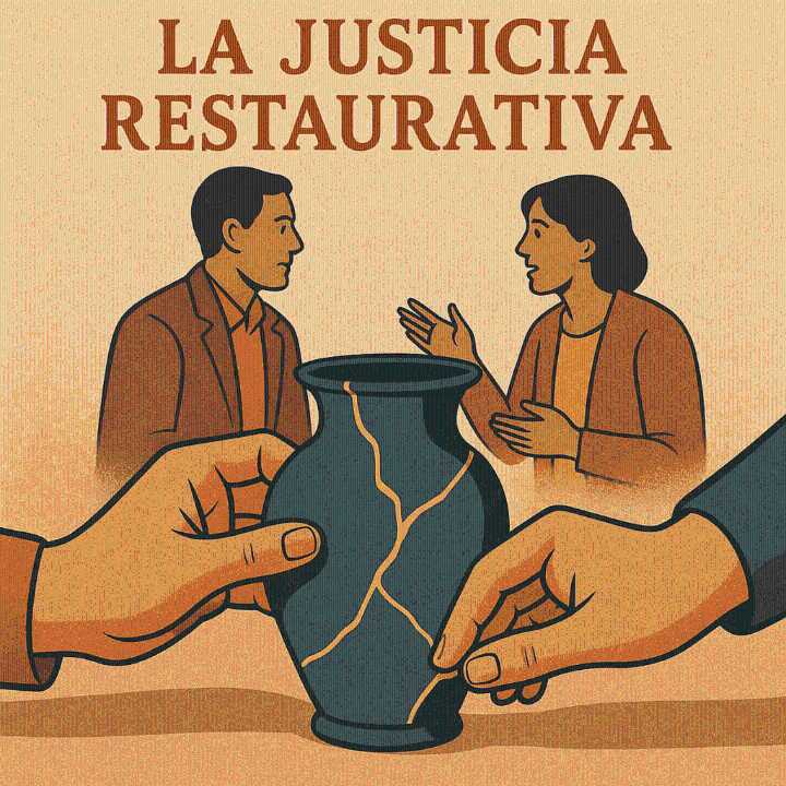 Cuando el perdón vale más que la condena