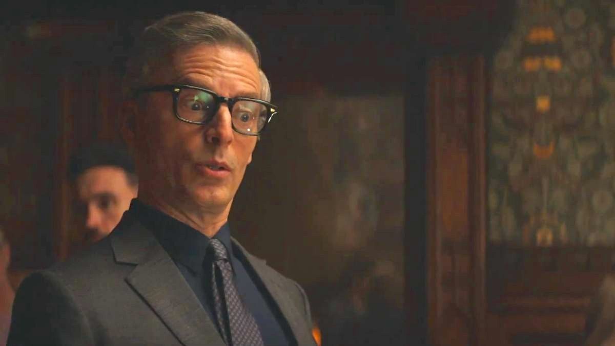 Exclusive First Look: IWTV's Raglan James in Talamasca Cameo