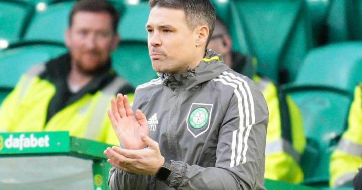 Ex-Celtic defender's managerial stint ends after one game
