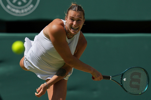 Aryna Sabalenka jugará contra Nick Kyrgios en una exhibición 'Batalla de los Sexos'