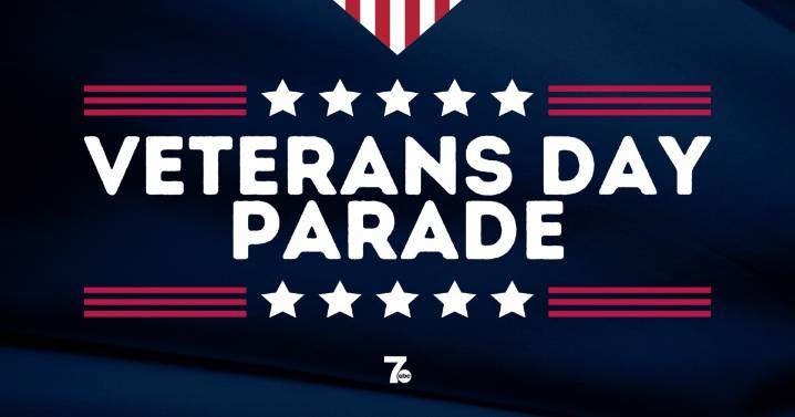 How to watch the 2025 WNY Veterans Day Parade