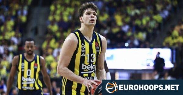 Tarik Biberovic helps Fenerbahce shakes off EuroLeague double