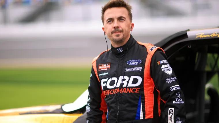 Frankie Muniz is starting a new chapter