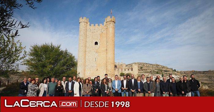 La Comarca de La Manchuela avanza en su desarrollo económico y social en torno al Plan de Sostenibilidad Turística, dotado con 3,1 millones de euros