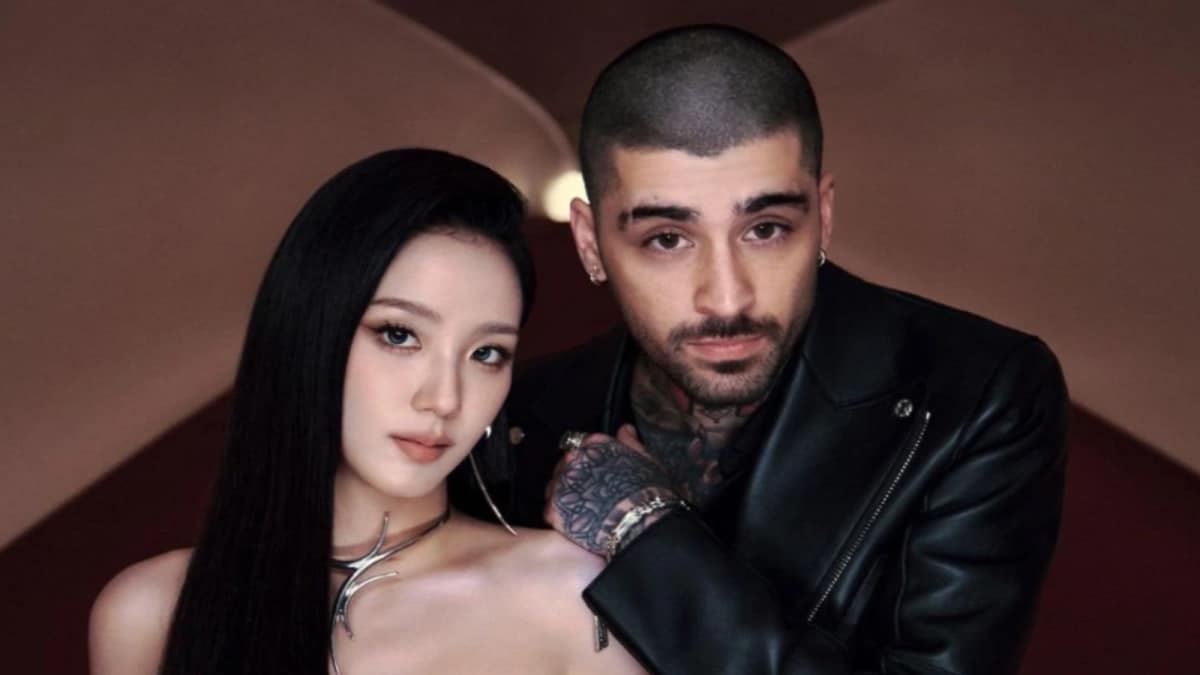 ‘My Daughter Thinks I’m Cool Again’: Zayn Malik Explains Why He Collaborated With BLACKPINK’s Jisoo