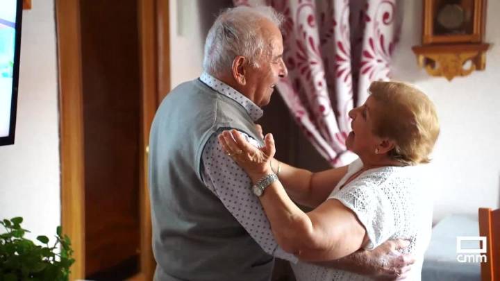 Pilar y Josico, 8 años Acompañados desde un encuentro casual