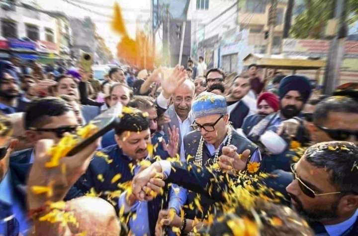 Darbar Move revival brings economic hope to Jammu