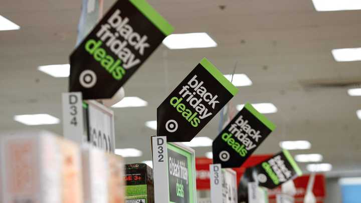 Black Friday, Cyber Monday coming up. About the deals