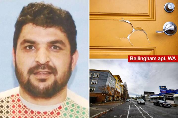 Exclusive | Inside American Dream life of alleged DC National Guard terrorist — as neighbors reveal dramatic FBI raid