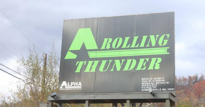 Gov. Morrisey: Round-the-Clock Search for Missing Miner Continues at Nicholas County Mine