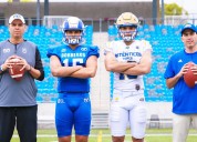 Borregos y Auténticos, por el título de la Onefa