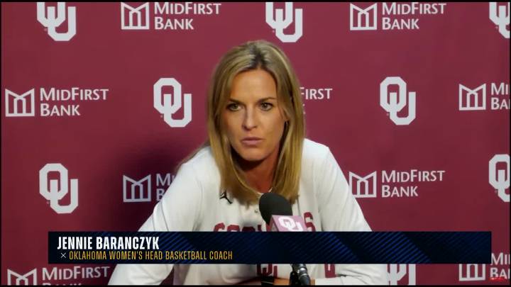 Oklahoma college basketball: Feels good to be back