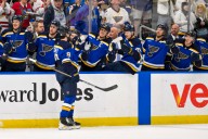 Blues’ Alexandre Texier Considering Contract Termination, Placed On Unconditional Waivers