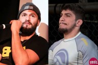 Jorge Masvidal Cornered by UFC Officials After Dillon Danis–‘Chanco’ Brawl Caused Backstage Chaos