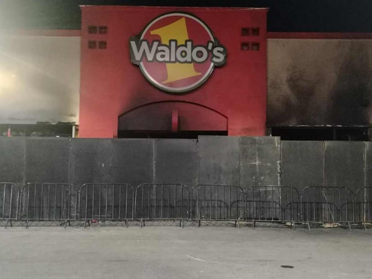 Fiscalía de Sonora revela avances en investigación del incendio en Waldo’s Hermosillo