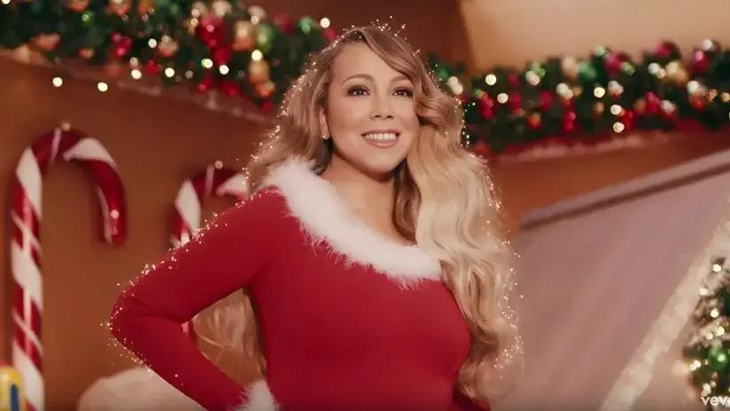 "It’s Time!": Mariah Carey publica su tradicional video para darle la bienvenida a la temporada navideña