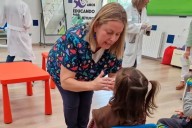 ¿Explosión de casos de gripe? "Las detecciones en los niños son premonitorias de que estamos en el inicio de la epidemia"