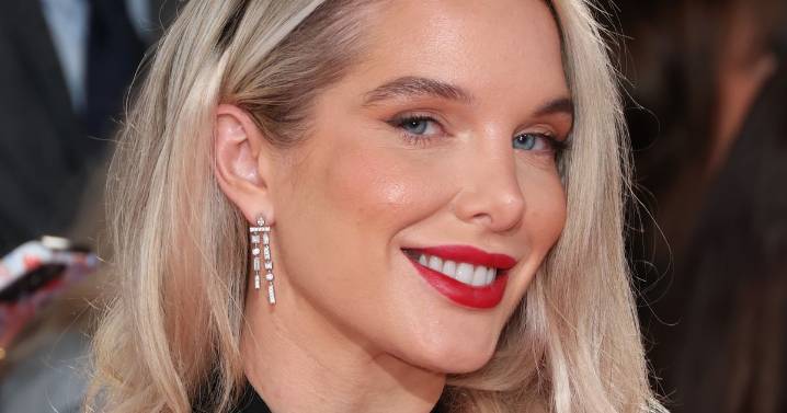 Helen Flanagan makes candid admission about TV appearances after awkward blunder