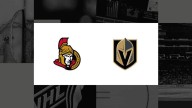 How to watch Senators vs. Golden Knights: TV channel and streaming options for November 26