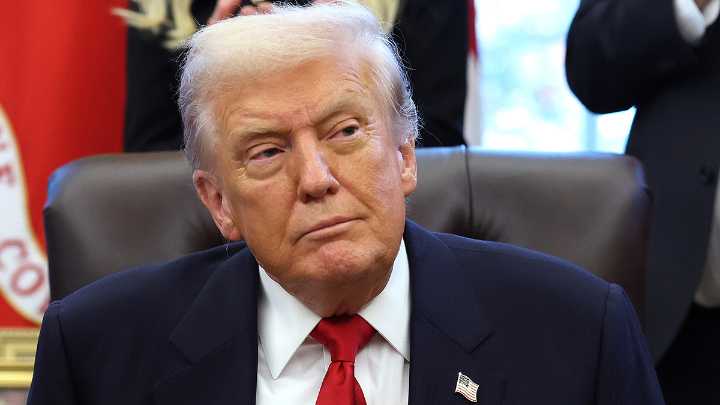 Trump administration announces plan for new oil drilling off the coasts of California and Florida