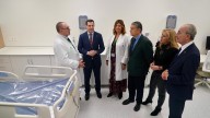 El nuevo Hospital de Día Oncohematológico del Clínico de Málaga abre por fin sus puertas