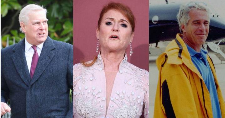 Sarah Ferguson Vanishes After Epstein Letter Leak Amid Andrew Fallout