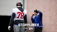 Storylines to follow in Week 11 vs. Packers