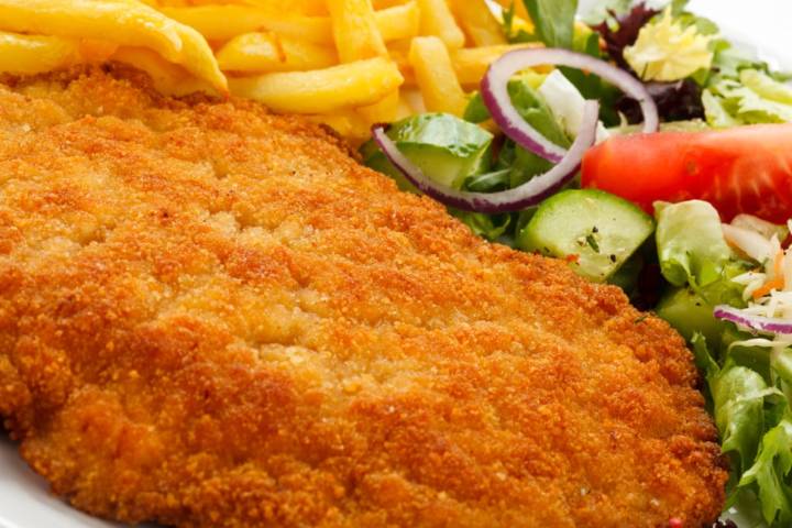 Los mejores lugares para comer la milanesa perfecta en Buenos Aires