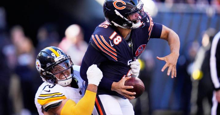 Williams, Bears offer no apologies for tight wins, see room to improve with Eagles up next