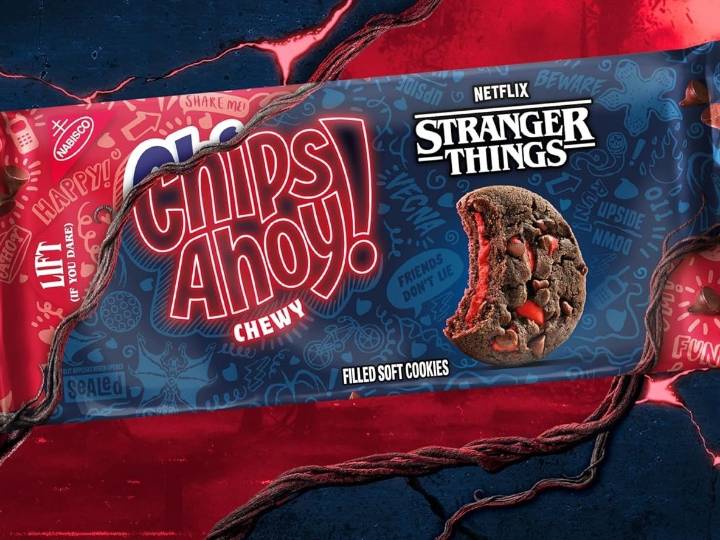 Inside Chips Ahoy's plan to win over Gen Z — with help from Netflix's 'Stranger Things'