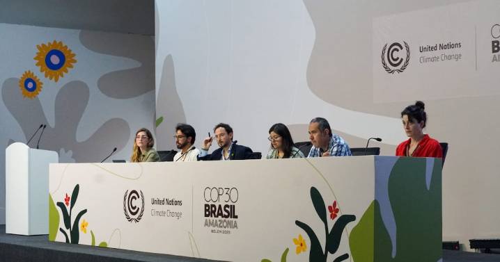 COP30: justicia climática, financiamiento y el llamado a la acción marcan la agenda de la cumbre