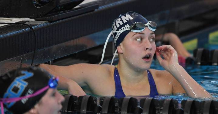 Dundee-Crown co-op’s Rachel Johnson wins 2 state medals at IHSA state girls swim meet – Shaw Local