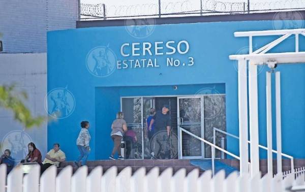 Gestan crímenes aun desde el Cereso