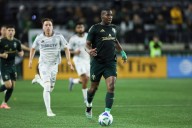 How to stream the San Diego vs. Portland MLS Cup Playoffs match on Apple TV