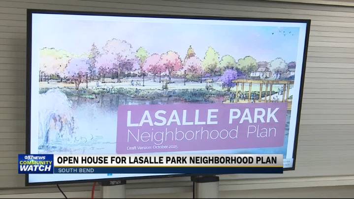 Open house for LaSalle Park Neighborhood planning